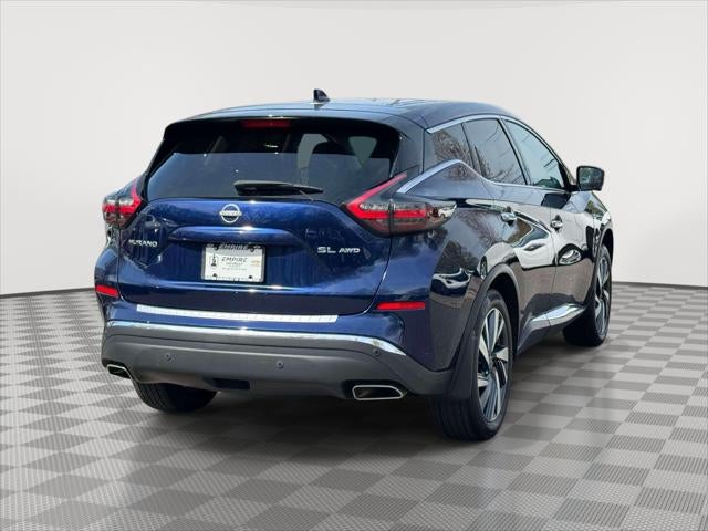 2024 Nissan Murano SL