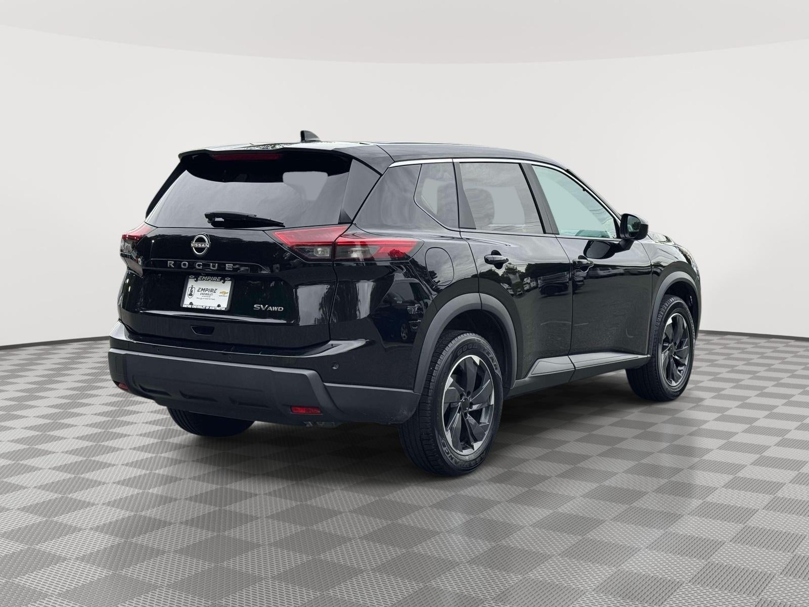 2024 Nissan Rogue SV