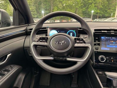 2022 Hyundai Santa Cruz SEL