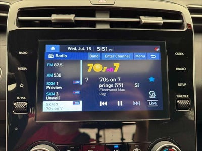 2022 Hyundai Santa Cruz SEL