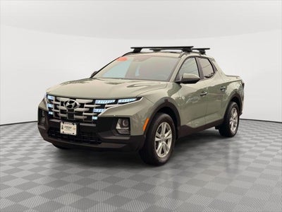 2022 Hyundai Santa Cruz SEL
