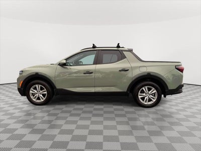 2022 Hyundai Santa Cruz SEL