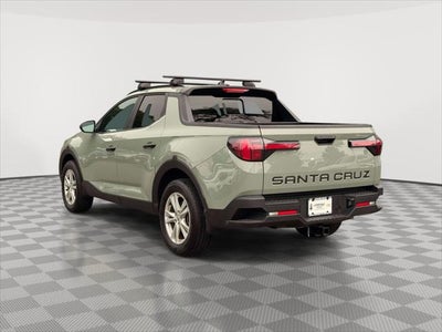 2022 Hyundai Santa Cruz SEL