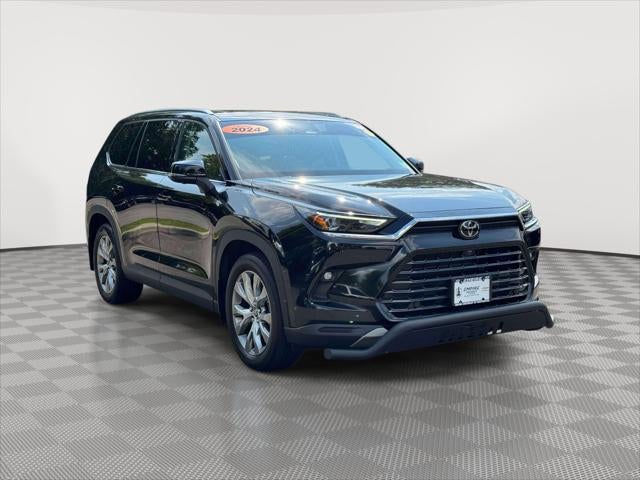 2024 Toyota Grand Highlander Hybrid XLE