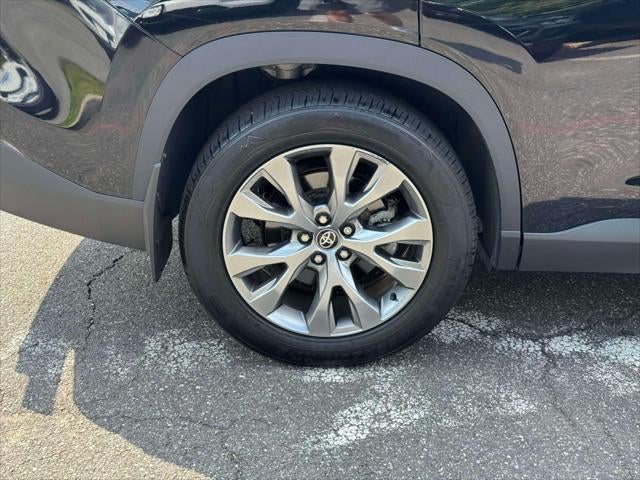 2024 Toyota Grand Highlander Hybrid XLE