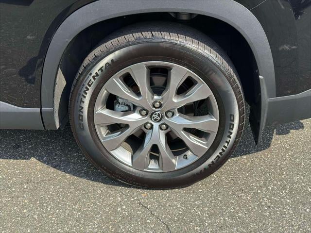 2024 Toyota Grand Highlander Hybrid XLE