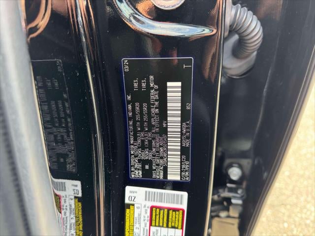 2024 Toyota Grand Highlander Hybrid XLE
