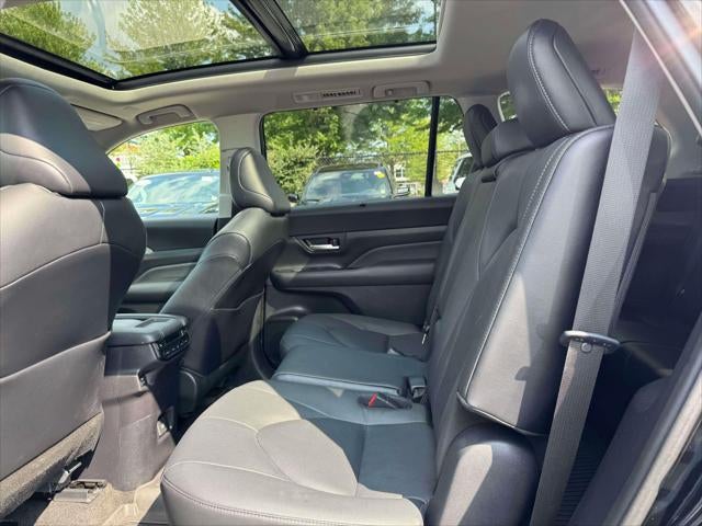 2024 Toyota Grand Highlander Hybrid XLE