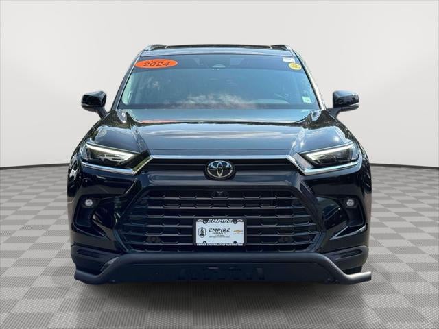 2024 Toyota Grand Highlander Hybrid XLE