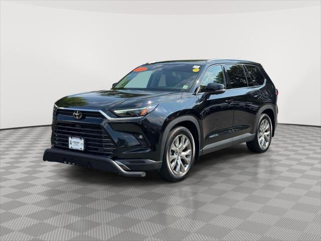 2024 Toyota Grand Highlander Hybrid XLE