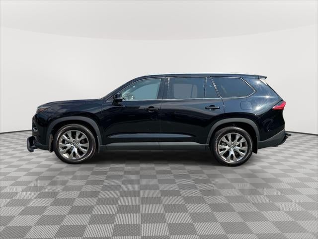 2024 Toyota Grand Highlander Hybrid XLE
