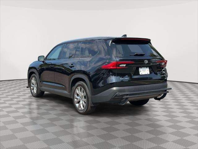 2024 Toyota Grand Highlander Hybrid XLE