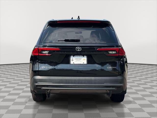 2024 Toyota Grand Highlander Hybrid XLE