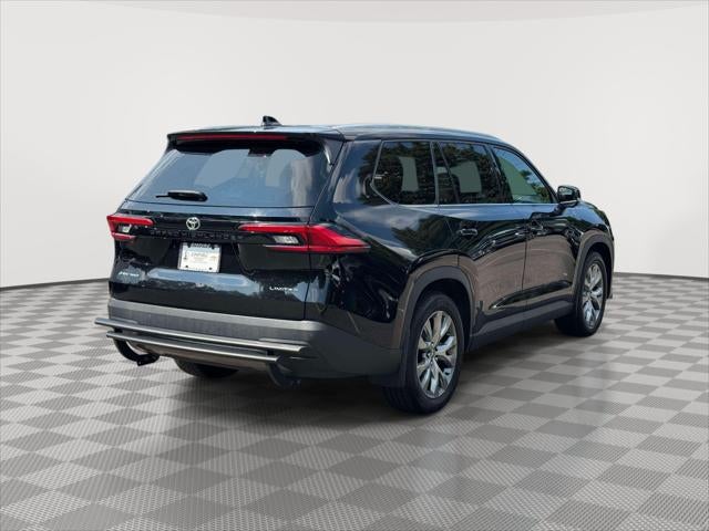 2024 Toyota Grand Highlander Hybrid XLE