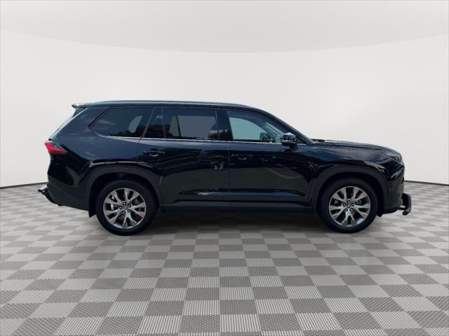 2024 Toyota Grand Highlander Hybrid XLE