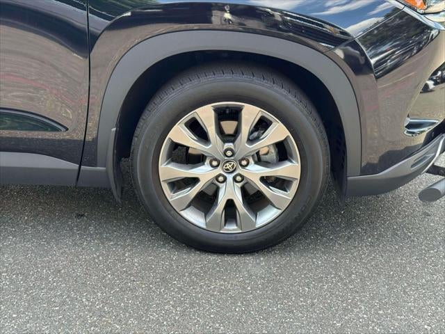 2024 Toyota Grand Highlander Hybrid XLE