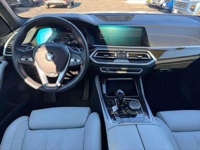 2023 BMW X5 xDrive40i