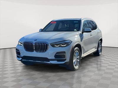 2023 BMW X5 xDrive40i