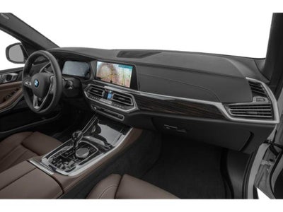 2023 BMW X5 xDrive45e