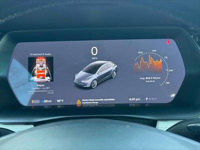 2020 Tesla Model X Long Range