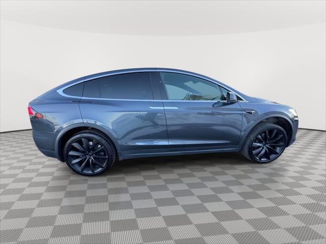 2020 Tesla Model X Long Range