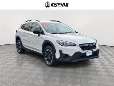 2021 Subaru Crosstrek Manual