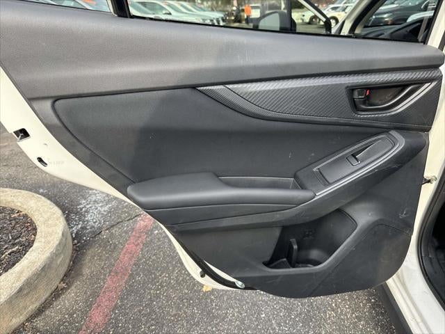 2021 Subaru Crosstrek Manual