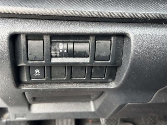 2021 Subaru Crosstrek Manual