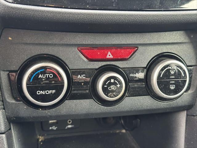 2021 Subaru Crosstrek Manual