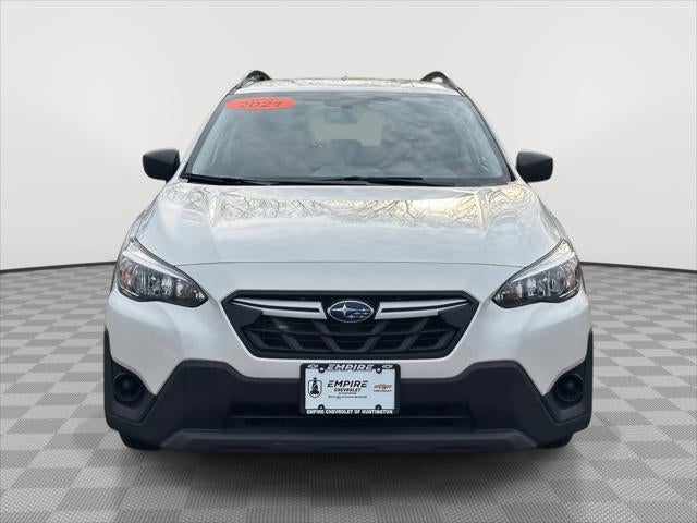 2021 Subaru Crosstrek Manual