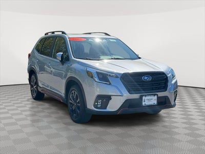 2023 Subaru Forester Sport