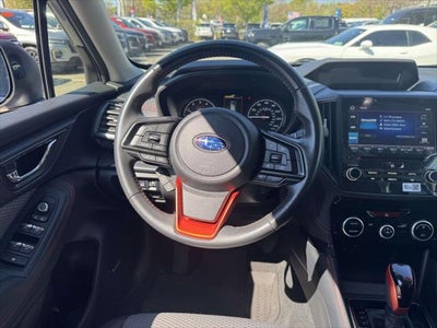 2023 Subaru Forester Sport