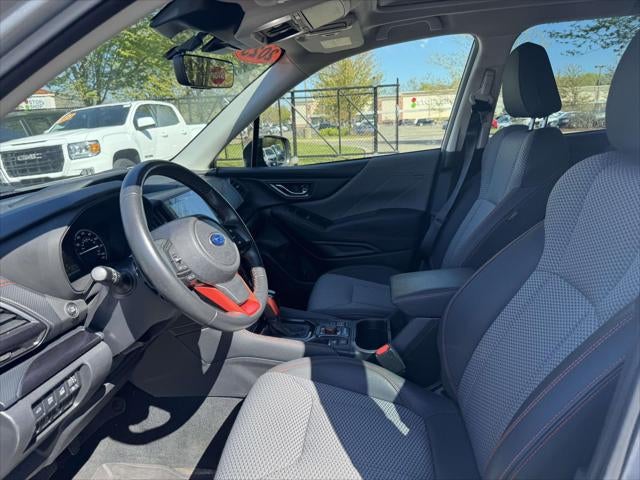 2023 Subaru Forester Sport