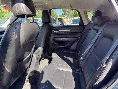 2022 Mazda Mazda CX-5 2.5 S Preferred Package