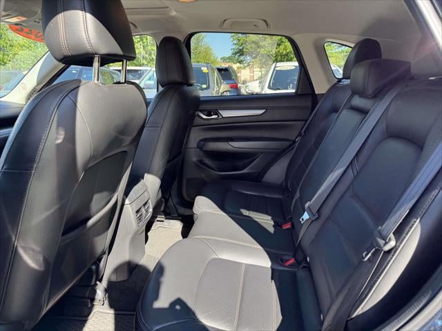 2022 Mazda Mazda CX-5 2.5 S Preferred Package