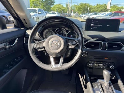 2022 Mazda Mazda CX-5 2.5 S Preferred Package