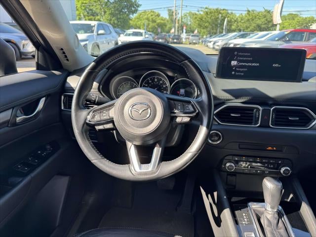 2022 Mazda Mazda CX-5 2.5 S Preferred Package