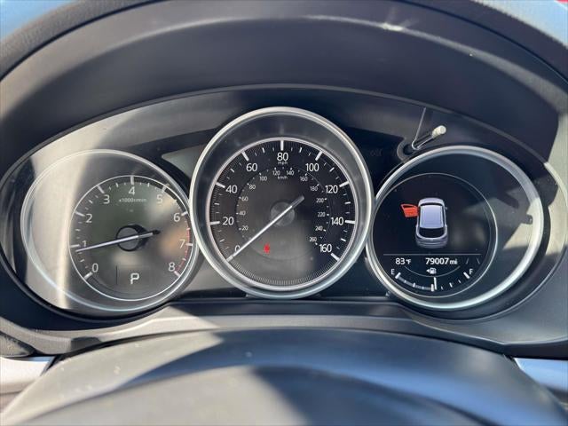 2022 Mazda Mazda CX-5 2.5 S Preferred Package