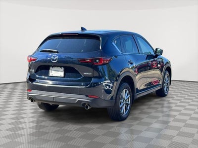 2022 Mazda Mazda CX-5 2.5 S Preferred Package