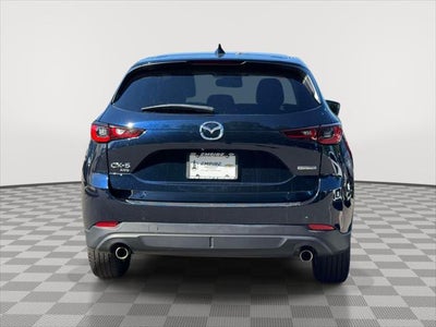 2022 Mazda Mazda CX-5 2.5 S Preferred Package