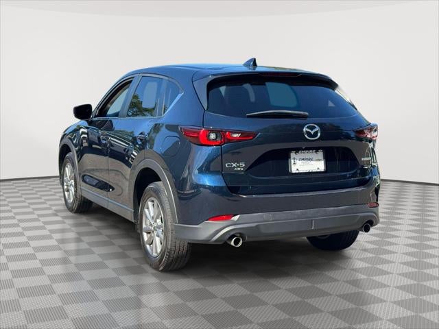 2022 Mazda Mazda CX-5 2.5 S Preferred Package