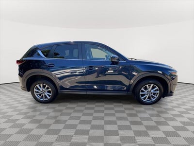 2022 Mazda Mazda CX-5 2.5 S Preferred Package