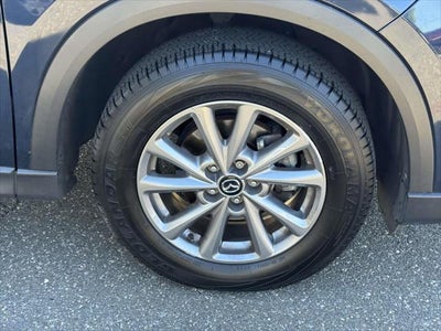 2022 Mazda Mazda CX-5 2.5 S Preferred Package