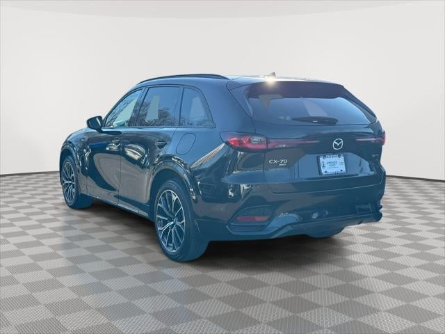 2025 Mazda Mazda CX-70 3.3 Turbo S Premium Plus Package