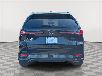 2025 Mazda Mazda CX-70 3.3 Turbo S Premium Plus Package