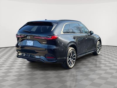 2025 Mazda Mazda CX-70 3.3 Turbo S Premium Plus Package