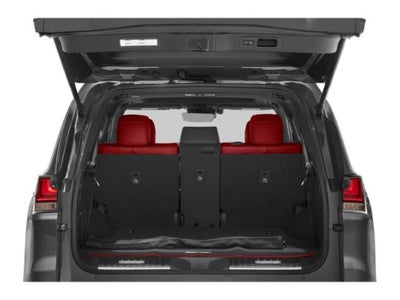 2025 Lexus LX LX 600 F SPORT