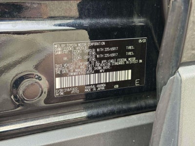 2023 Toyota RAV4 Hybrid XLE