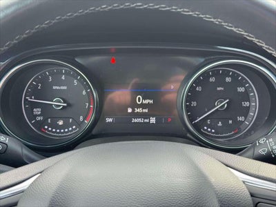 2023 Buick Encore GX Essence