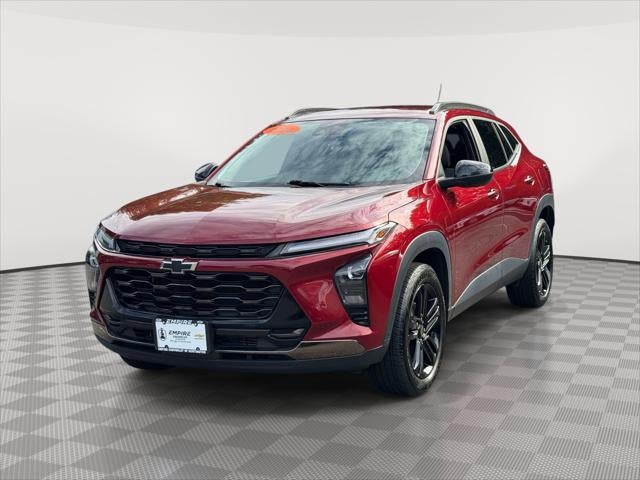 2024 Chevrolet Trax ACTIV